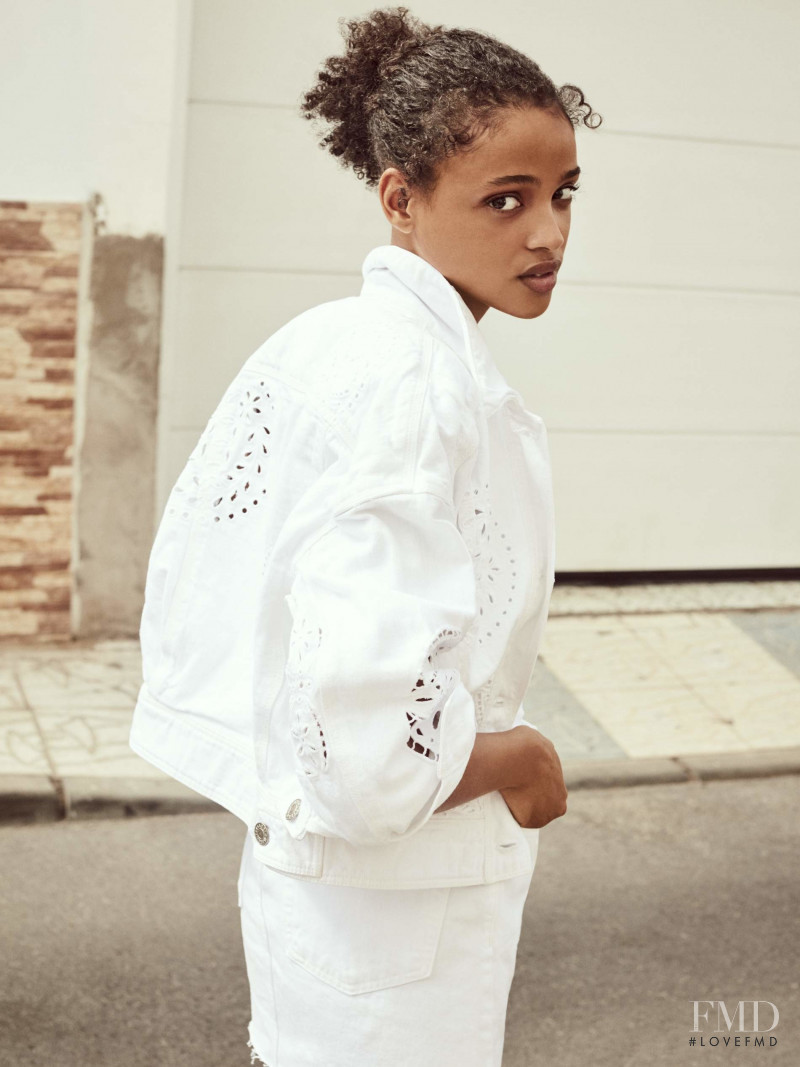 Aya Jones featured in Aya Jones, June 2018