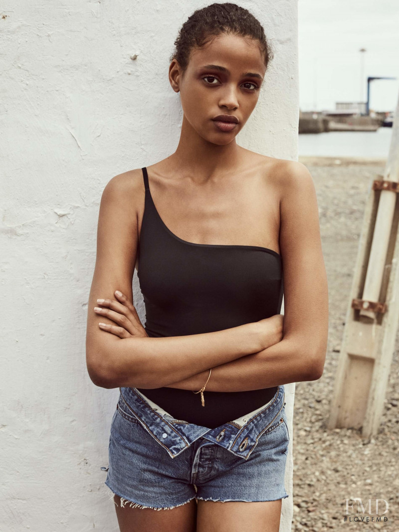 Aya Jones featured in Aya Jones, June 2018