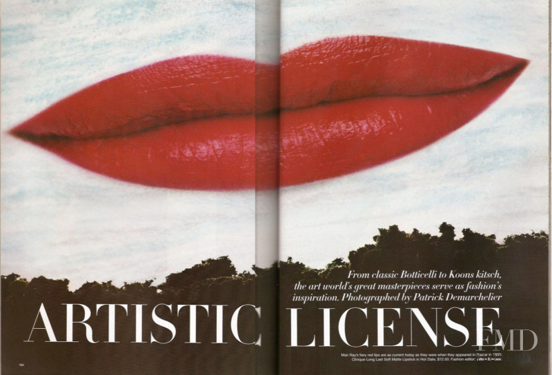 Artistic License, May 2003