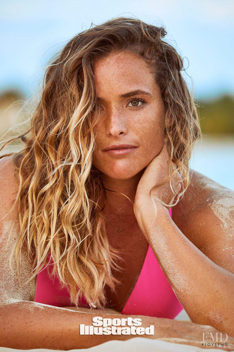 SI Swimsuit 2020 Athlete: Courtney Conlogue, July 2020