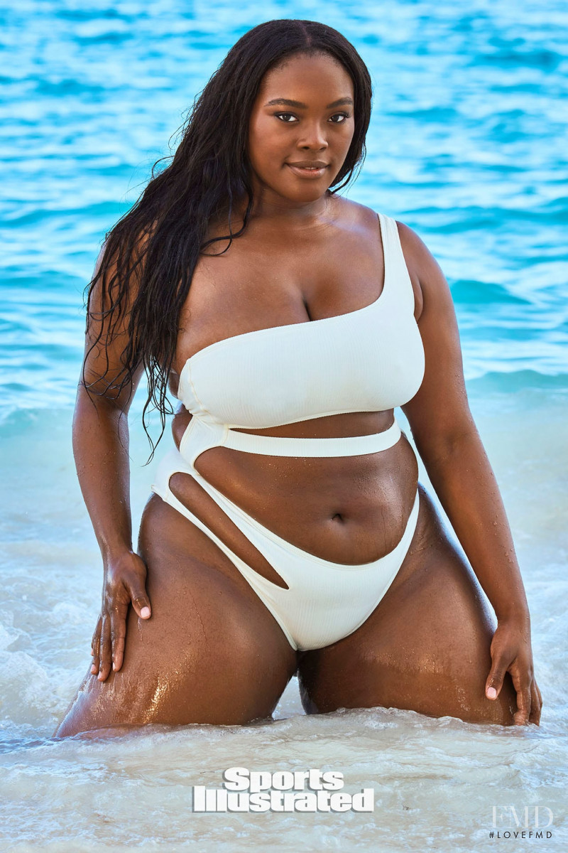 SI Swimsuit 2020 Swim Search: Brielle Anyea, July 2020