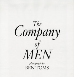 The Company of Men