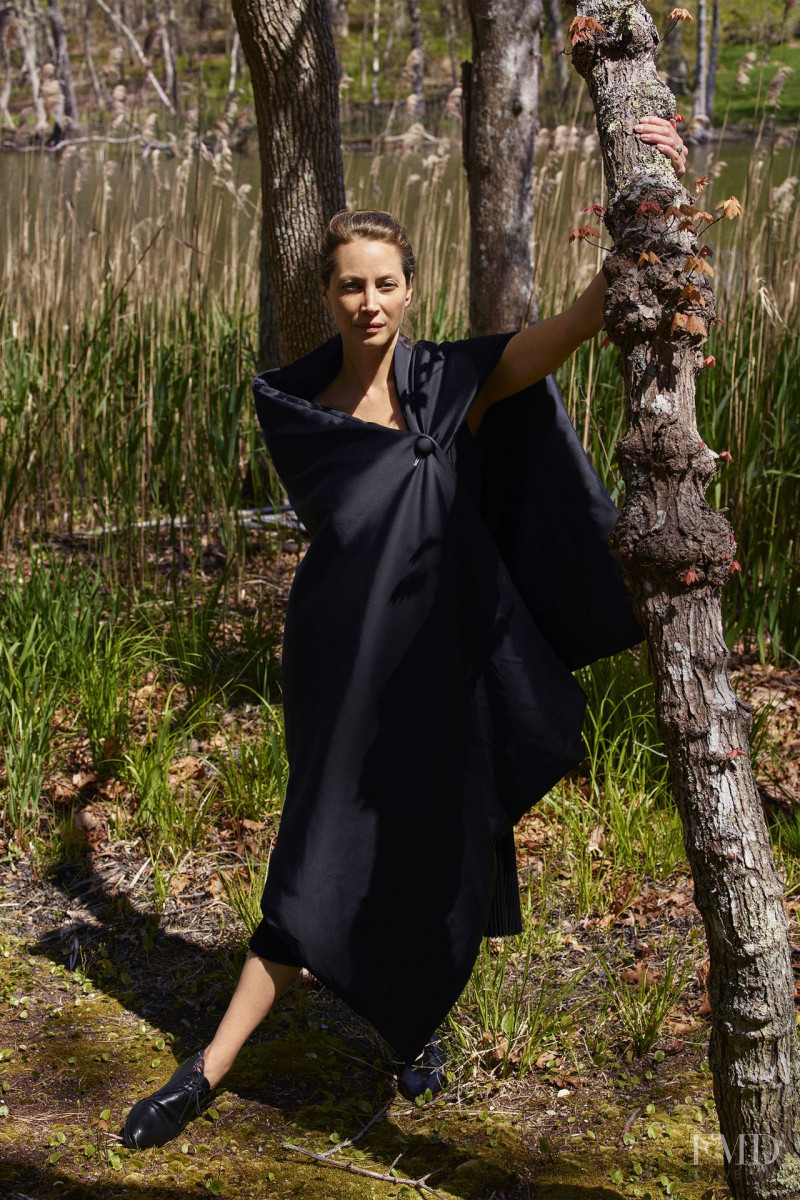 Christy Turlington featured in Voices of Hope, September 2020