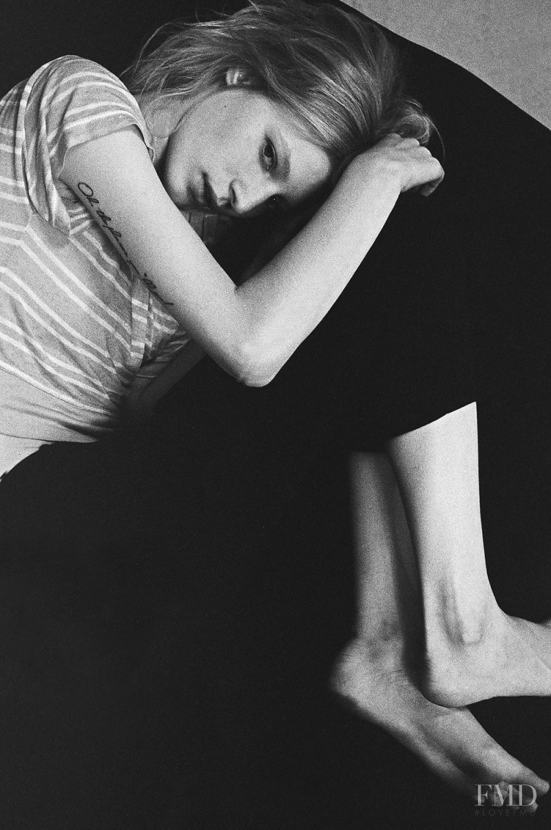 Julia Nobis featured in Rent, October 2012