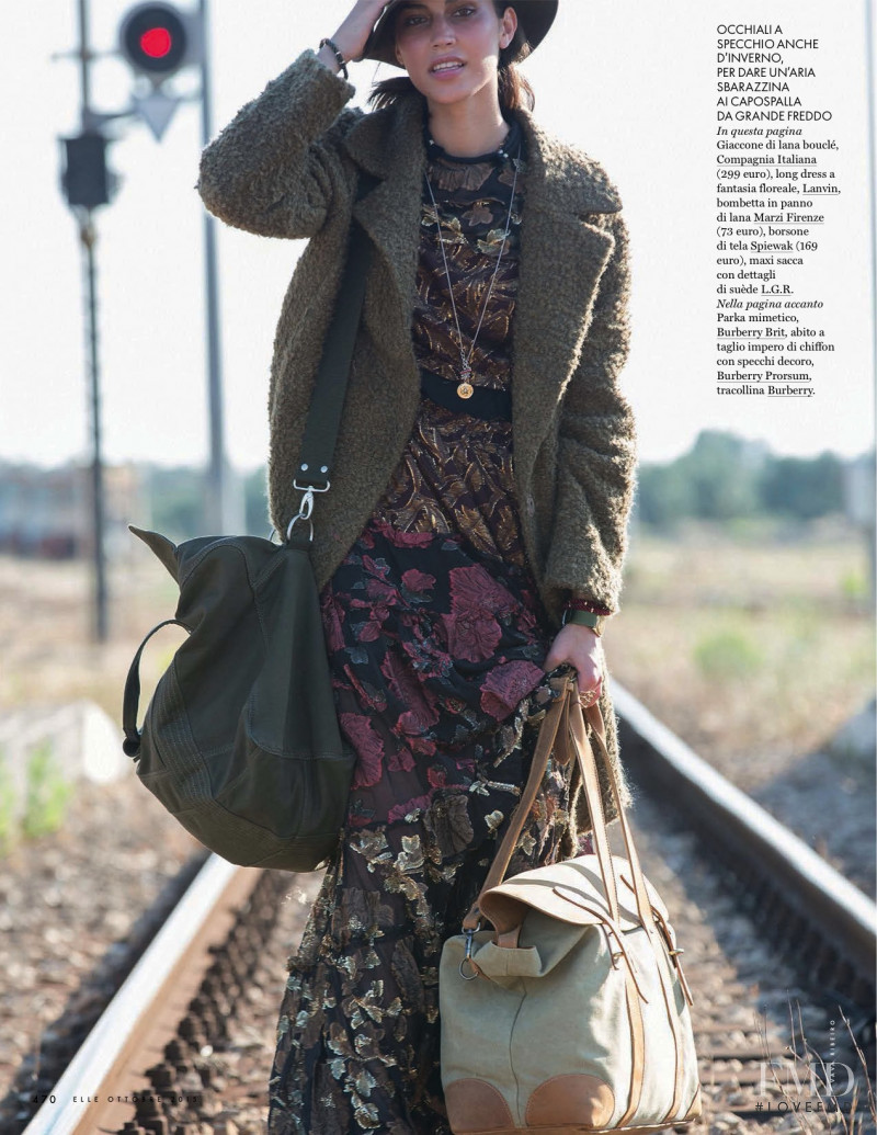Marilhéa Peillard featured in Country Life, September 2015