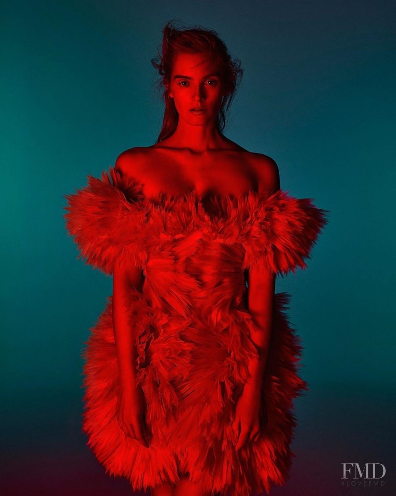 Alexina Graham featured in Alexina Graham, July 2020