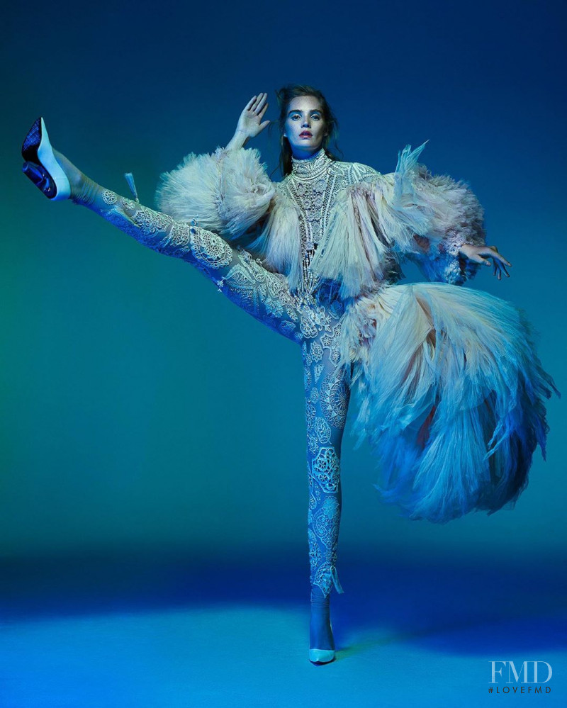 Alexina Graham featured in Alexina Graham, July 2020