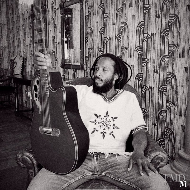 Ziggy Marley, July 2020