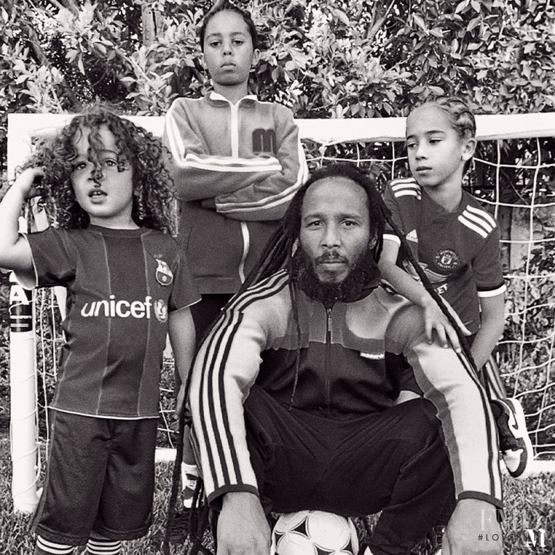 Ziggy Marley, July 2020