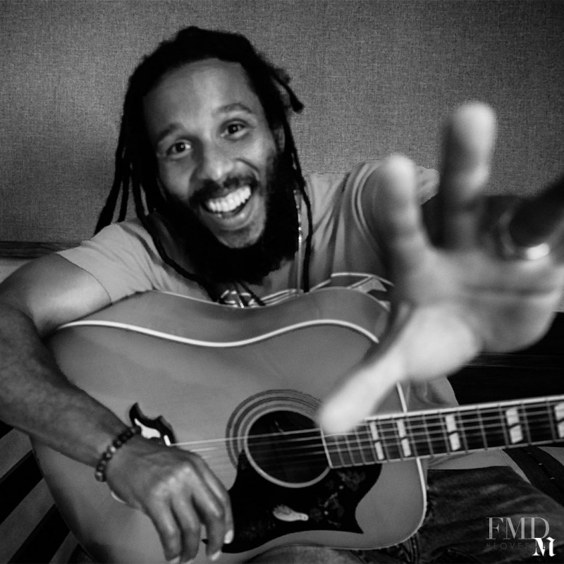 Ziggy Marley, July 2020