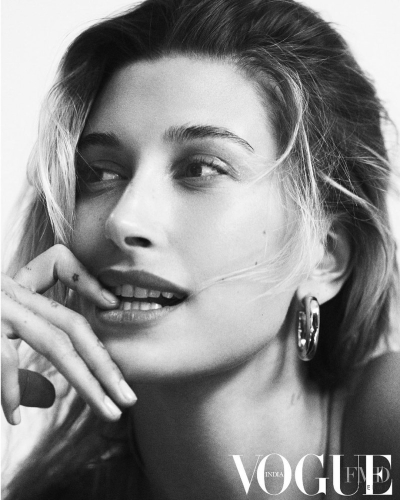 Hailey Baldwin Bieber featured in Hey There, Hailey, August 2020