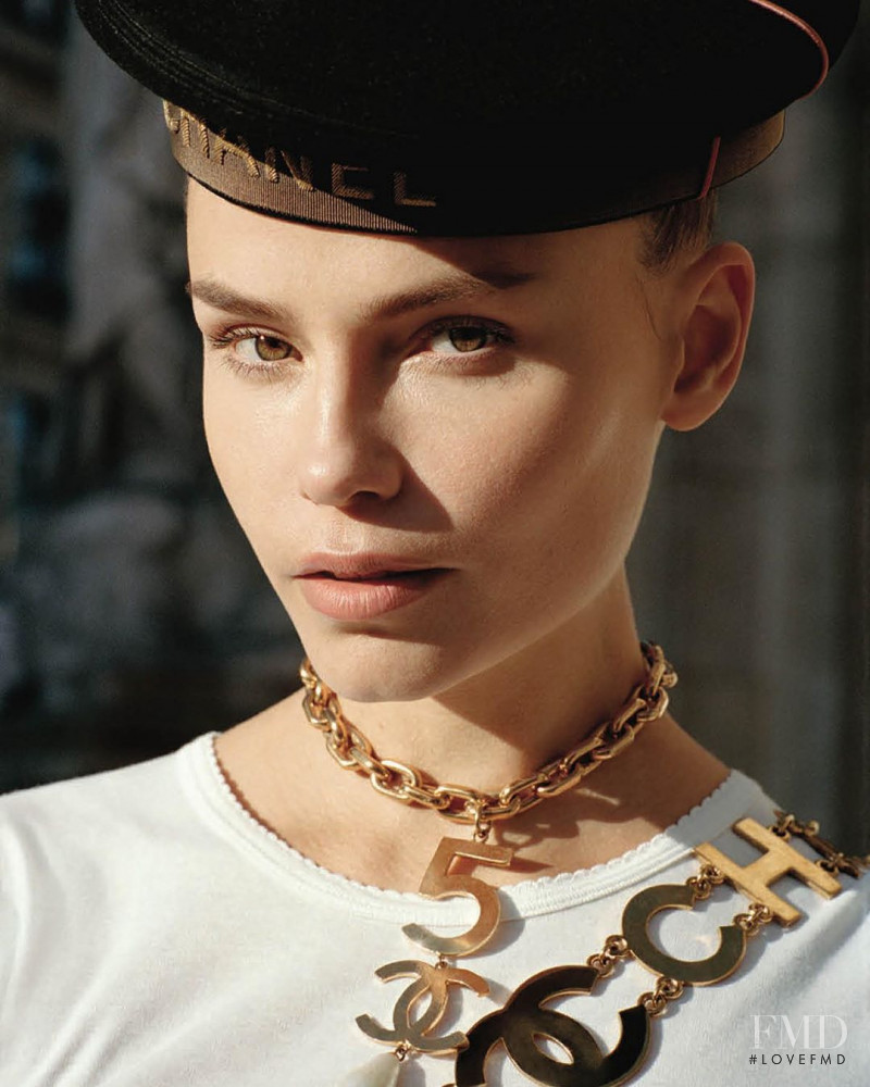 Natasha Poly featured in Natasha Poly, August 2020