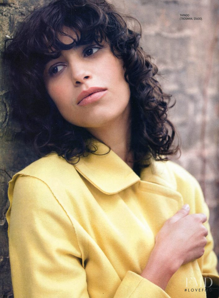 Mica Arganaraz featured in Mica Arganaraz, September 2016