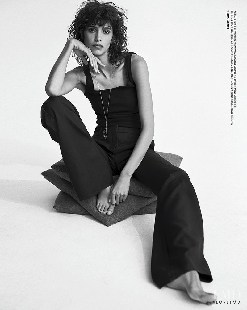 Mica Arganaraz featured in Mica Arganaraz, October 2018