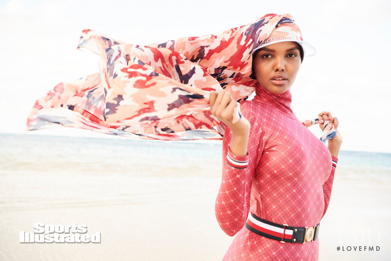 Halima Aden featured in Halima Aden, July 2020