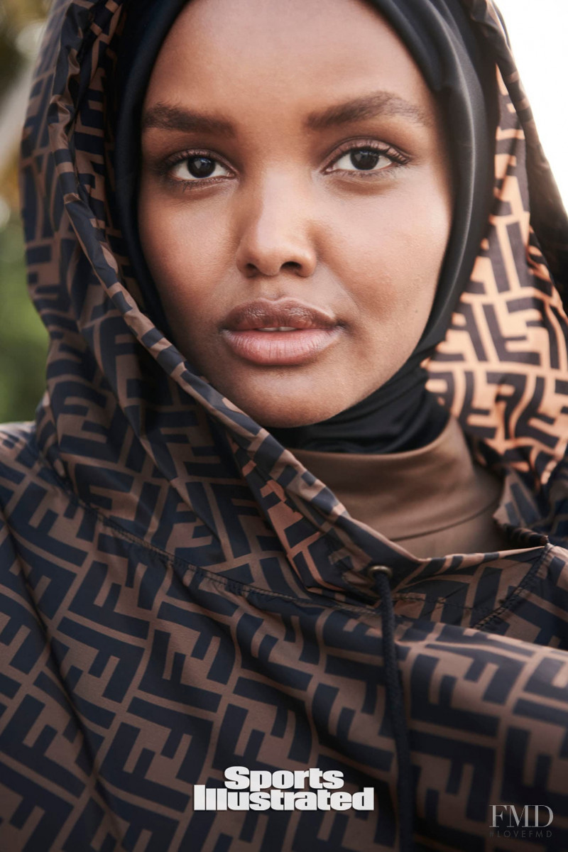 Halima Aden featured in Halima Aden, July 2020