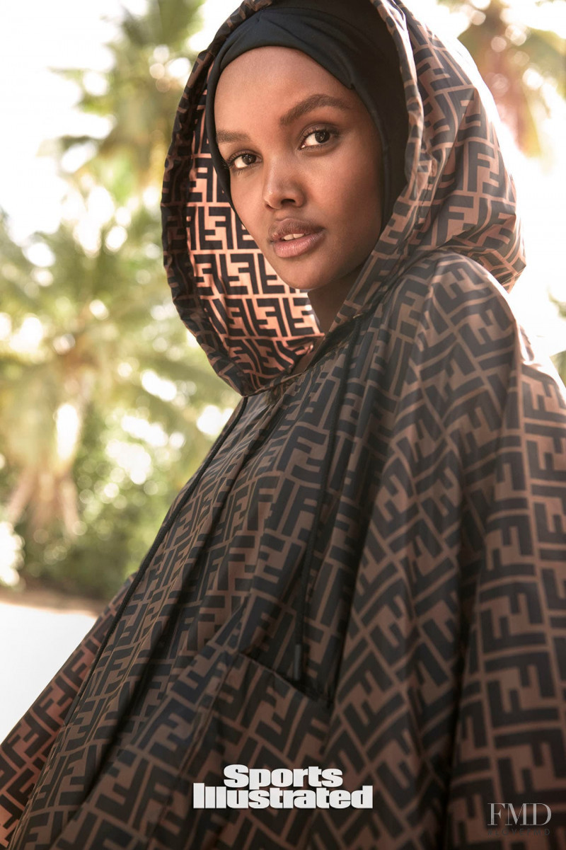 Halima Aden featured in Halima Aden, July 2020