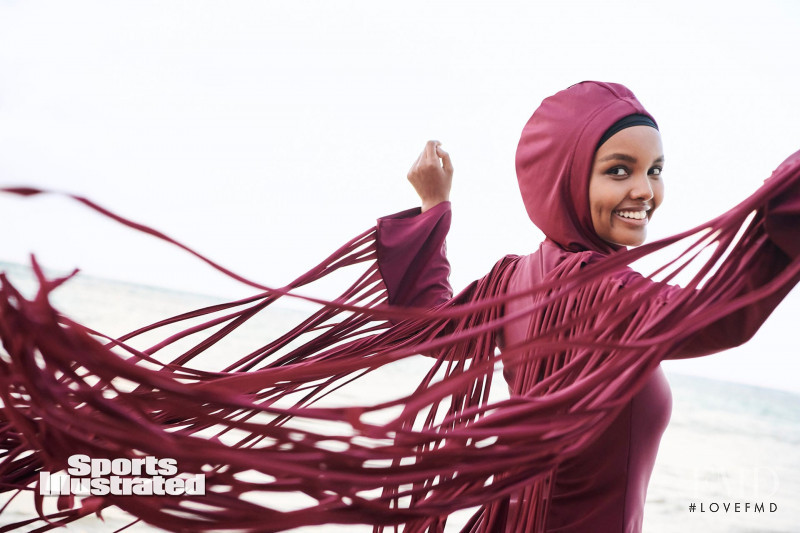 Halima Aden featured in Halima Aden, July 2020