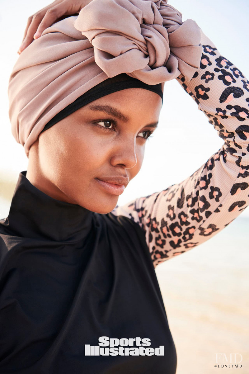 Halima Aden featured in Halima Aden, July 2020