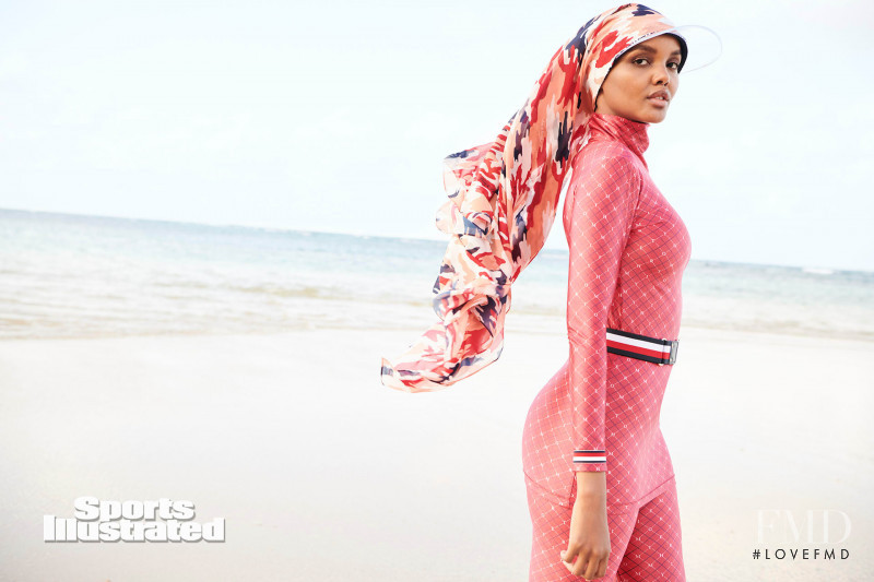 Halima Aden featured in Halima Aden, July 2020