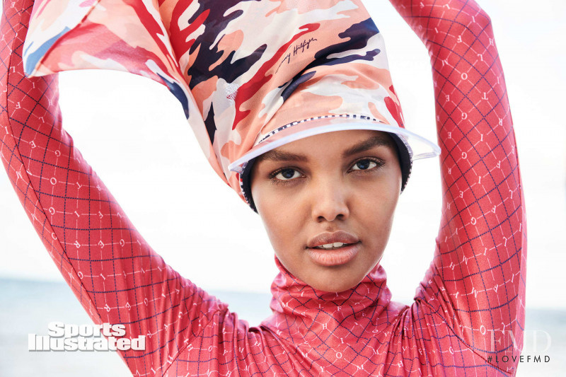 Halima Aden featured in Halima Aden, July 2020