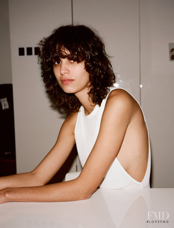 Mica Arganaraz featured in Mica Arganaraz, February 2016