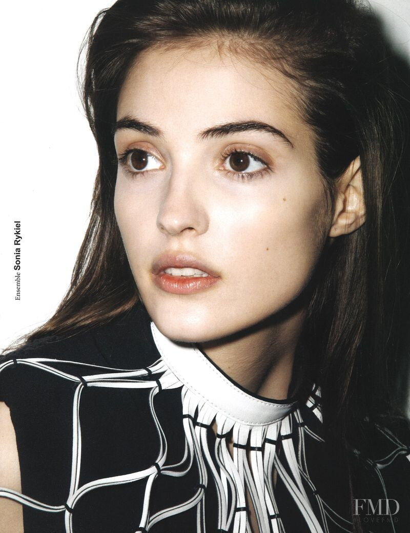 Camille Hurel featured in Camille Hurel, February 2019