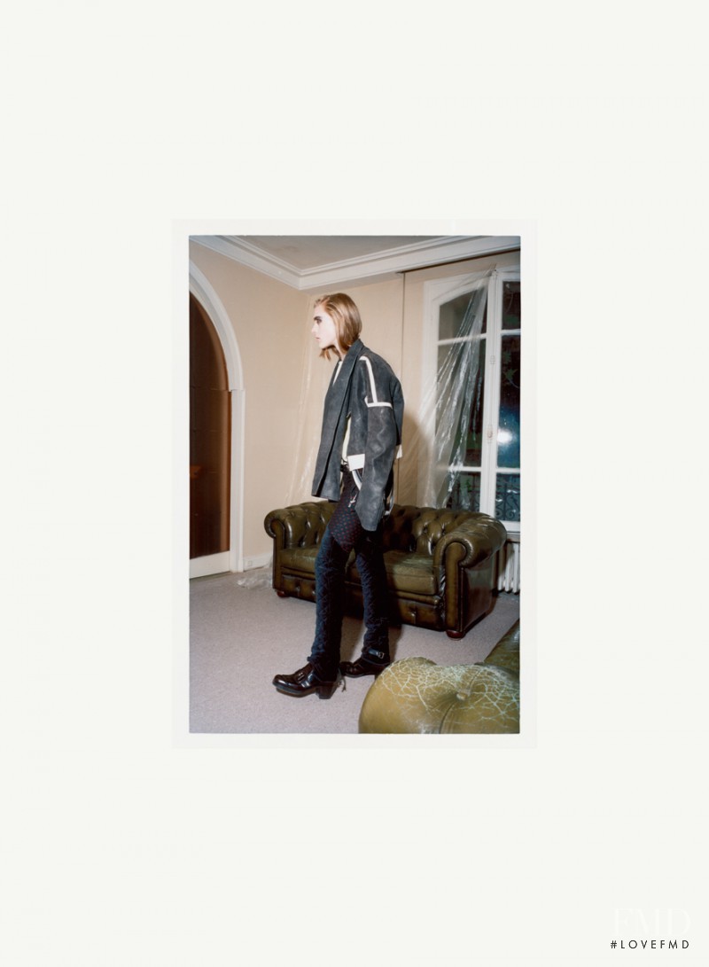 Hedvig Palm featured in Silent House, September 2012