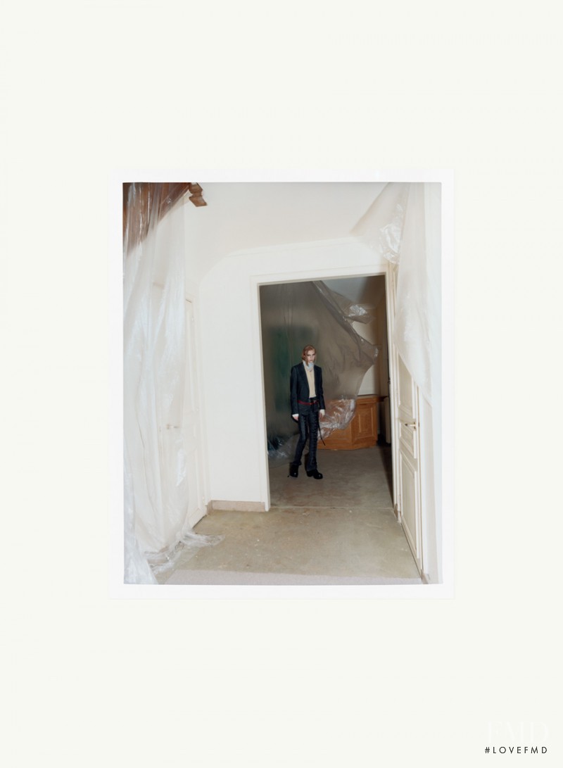 Hedvig Palm featured in Silent House, September 2012