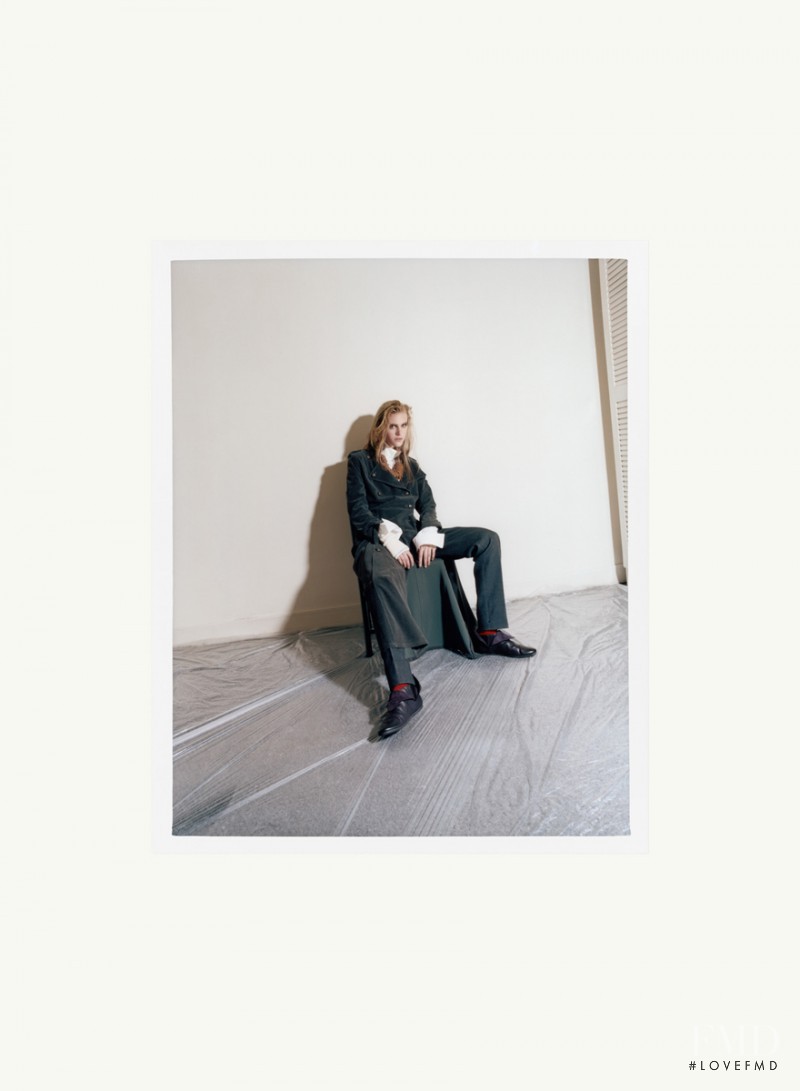 Hedvig Palm featured in Silent House, September 2012
