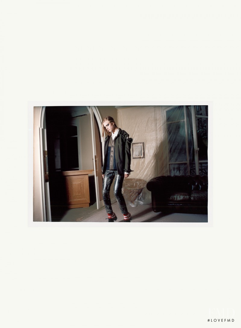 Hedvig Palm featured in Silent House, September 2012
