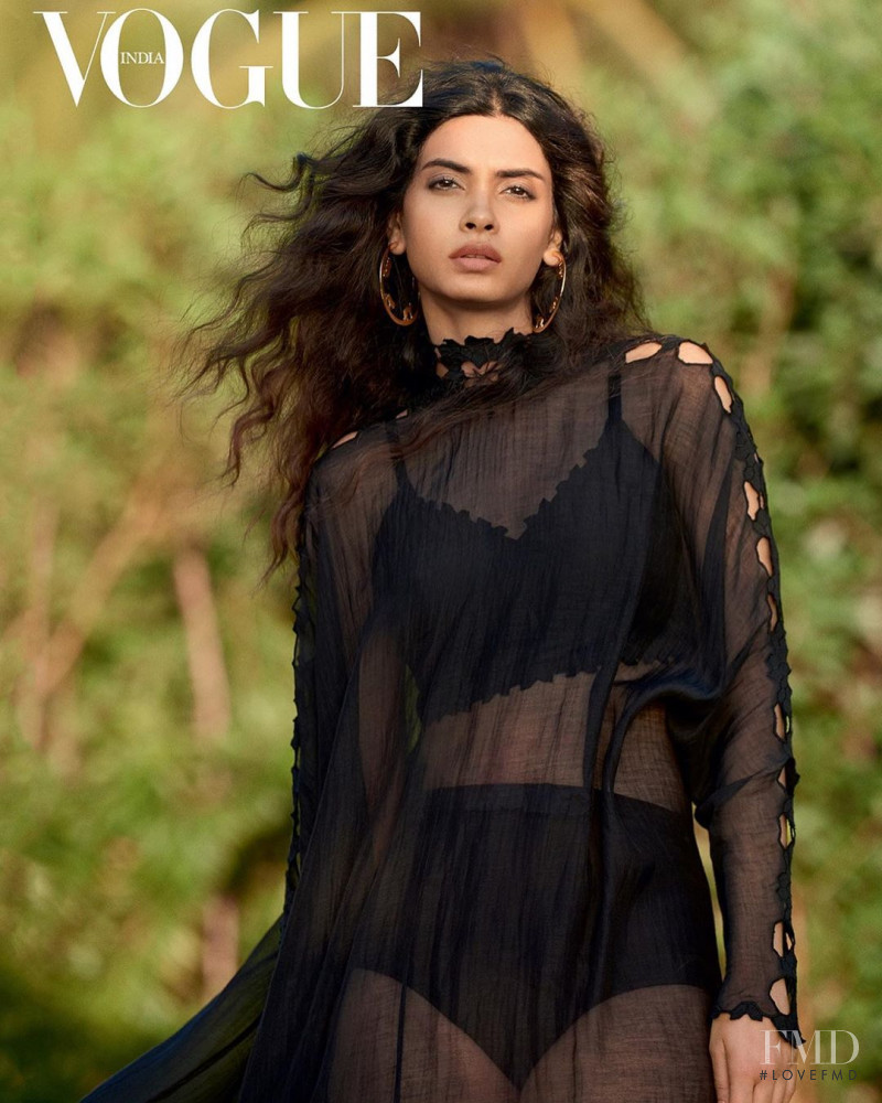 Diana Penty featured in Diana Penty, August 2020