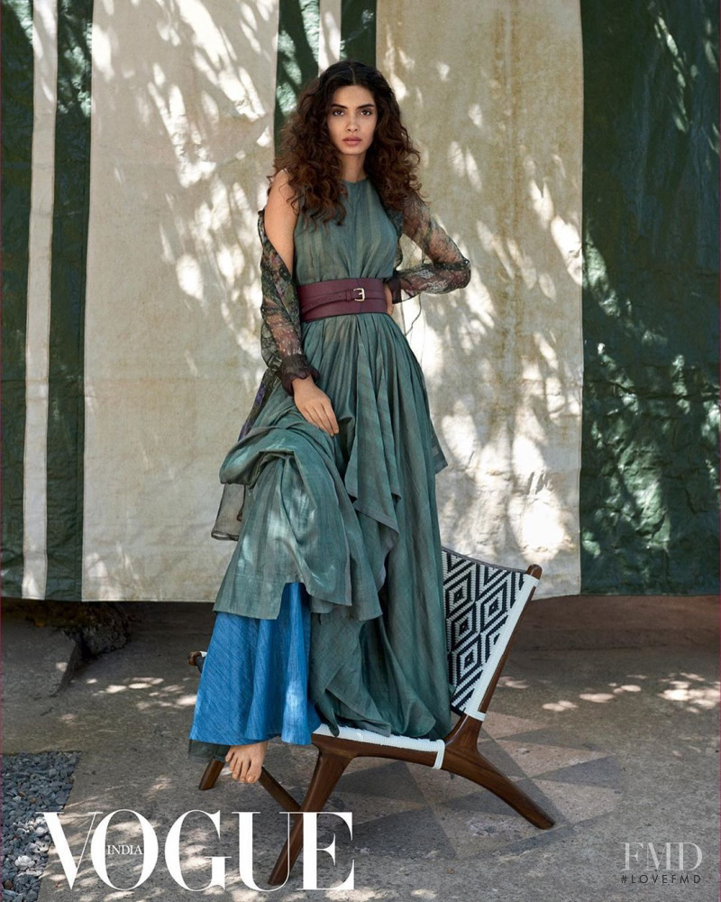 Diana Penty featured in Diana Penty, August 2020