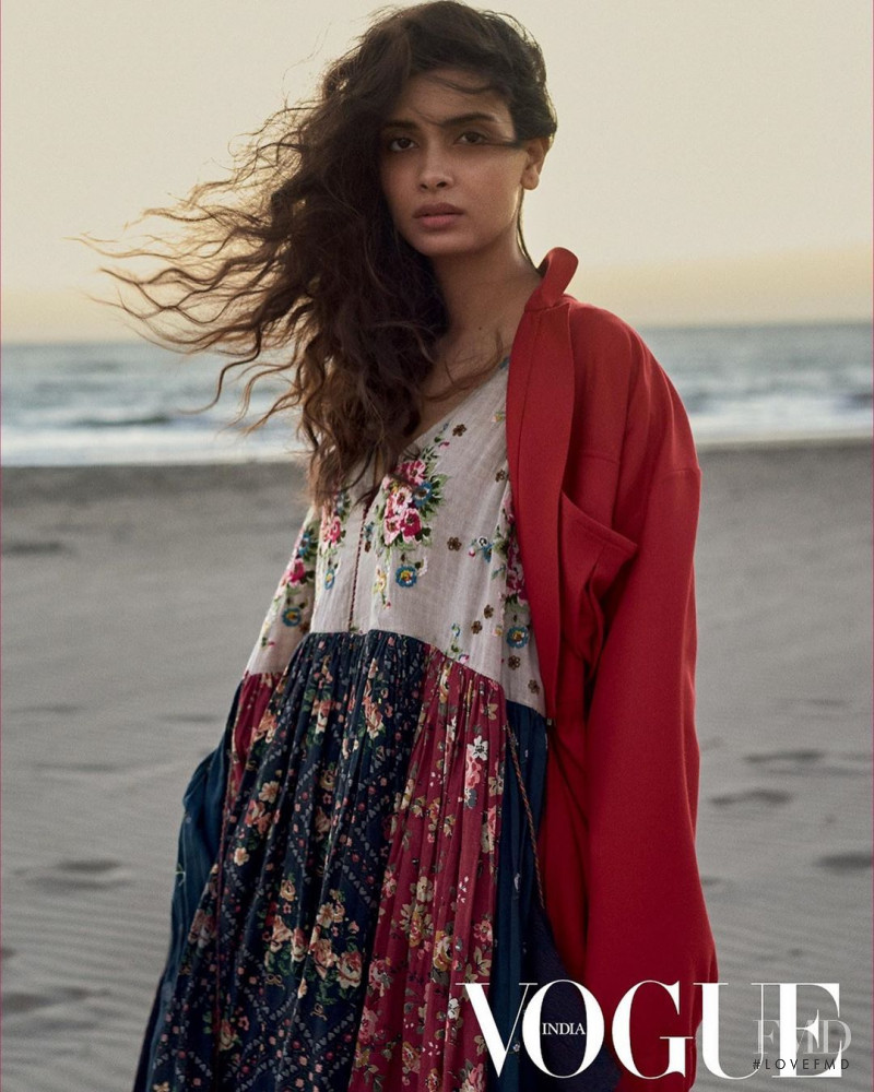 Diana Penty featured in Diana Penty, August 2020