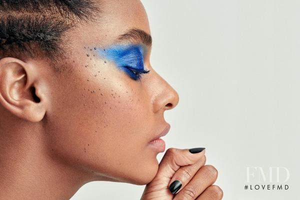 Karly Loyce featured in Beauty, December 2017