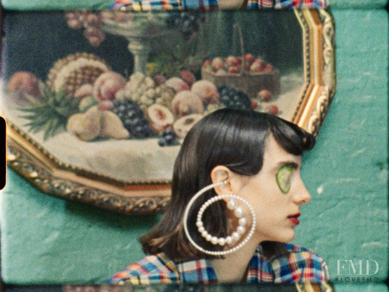 Beatriz Ronda featured in Cucumber Eyes, February 2019