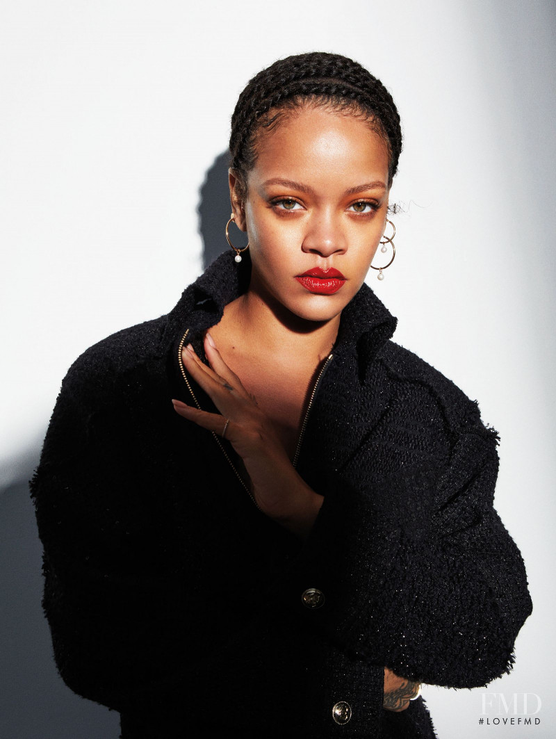 La Revolucion Rihanna, September 2020