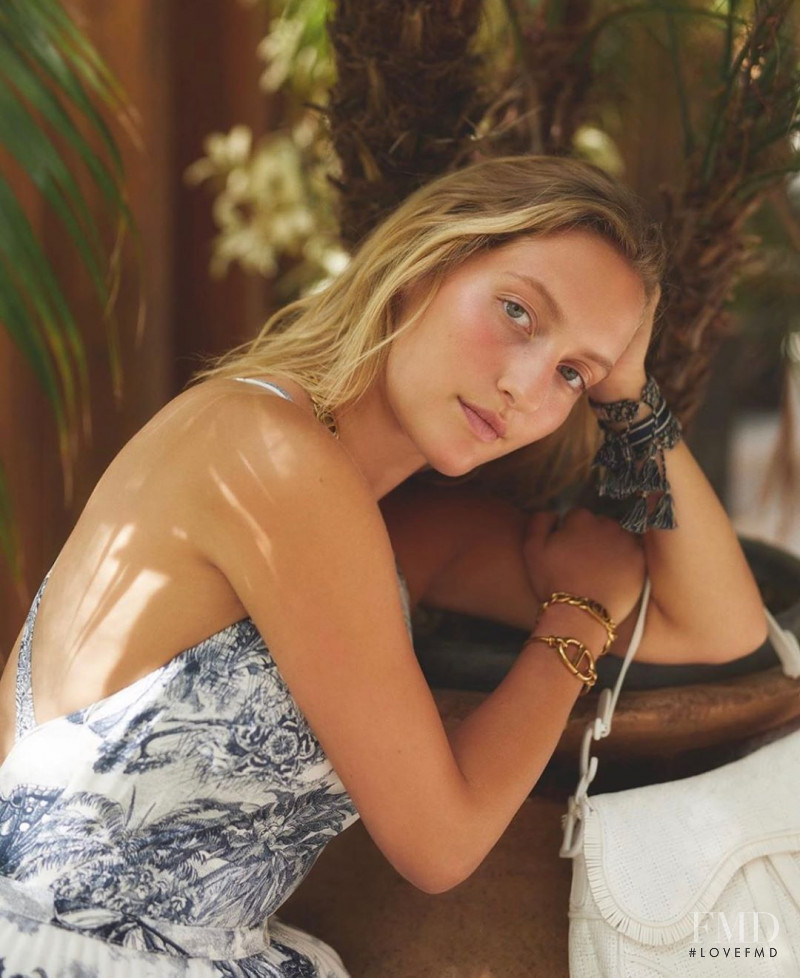 Aylin Koc, July 2020