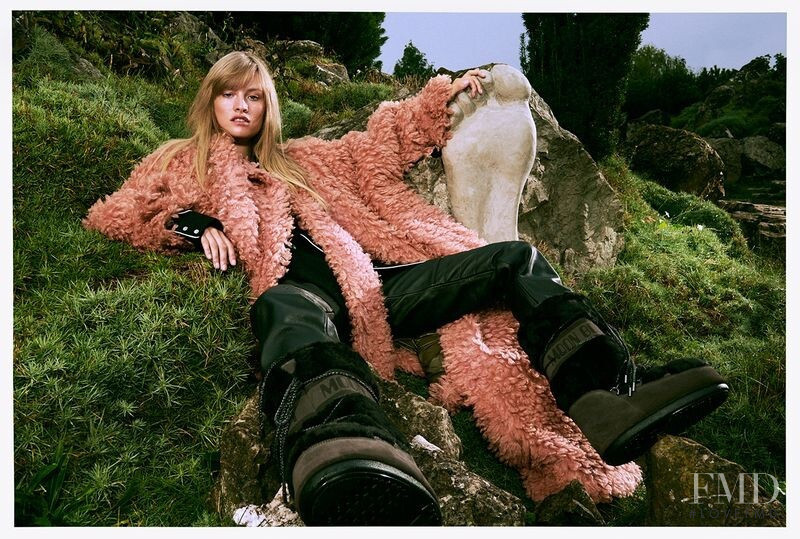 Klara Kristin featured in Klara Kristin, December 2019