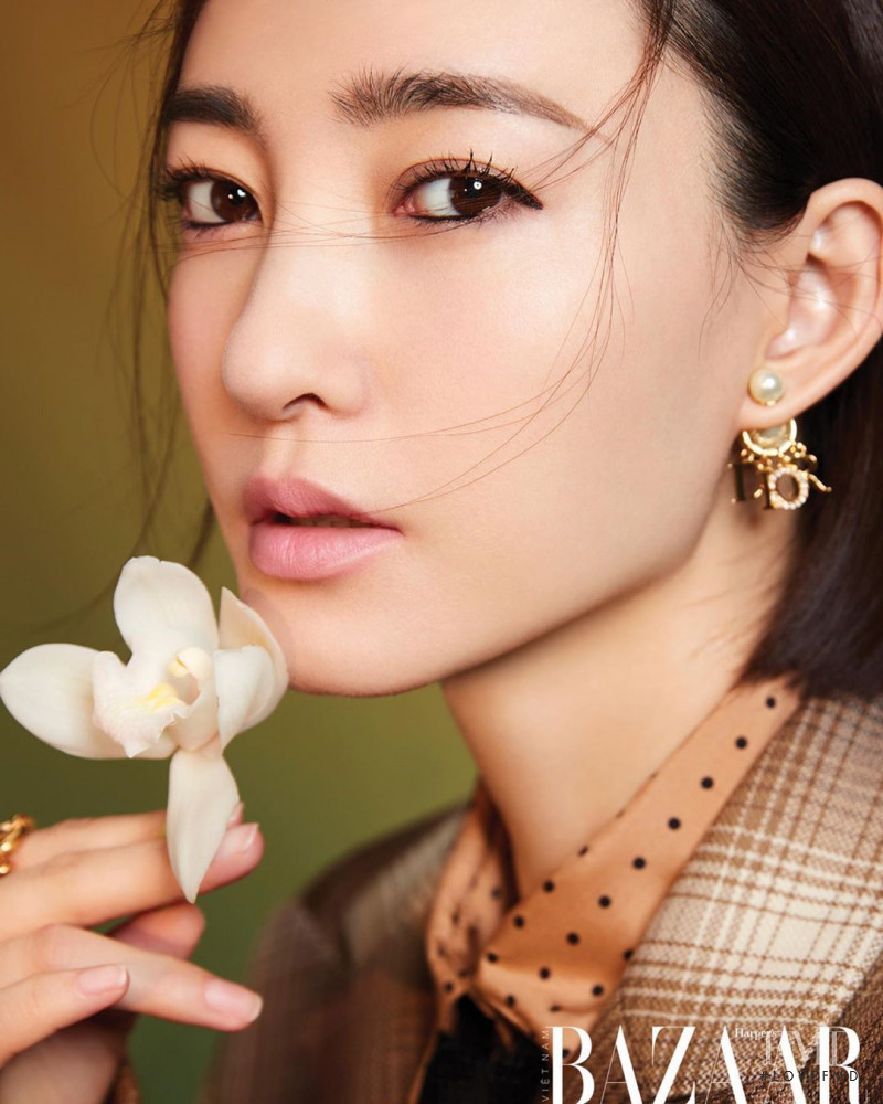 Claudia Wang, August 2020