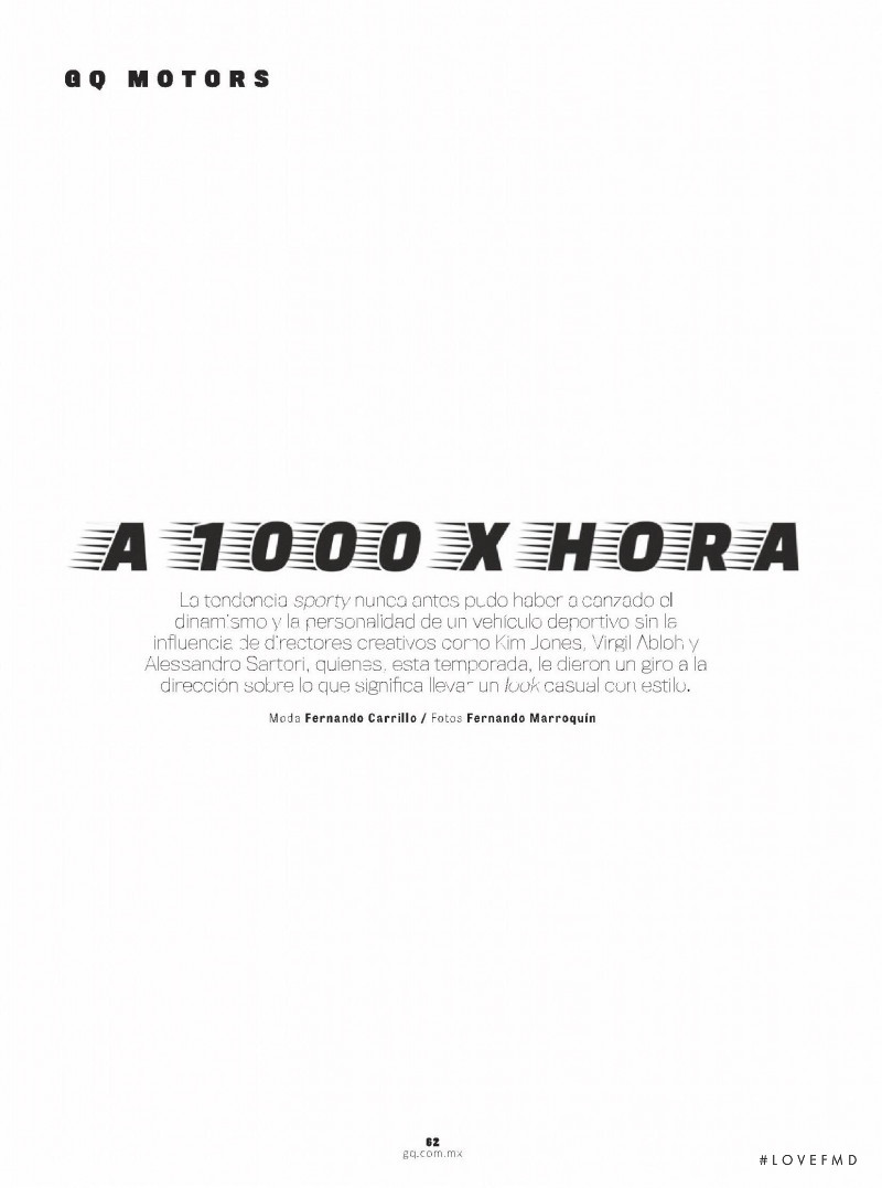 A 1000 X Hora, July 2020
