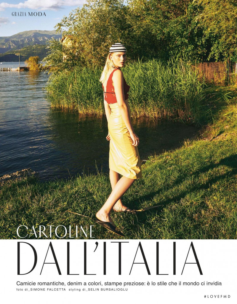 Cartoline Dall\'Italia, July 2020