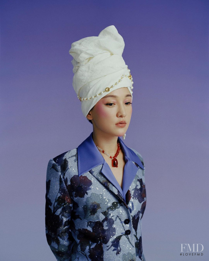 Zhou Xun, July 2020