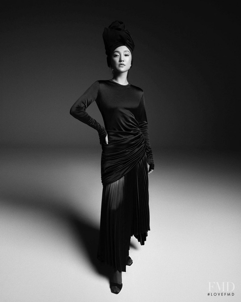 Zhou Xun, July 2020