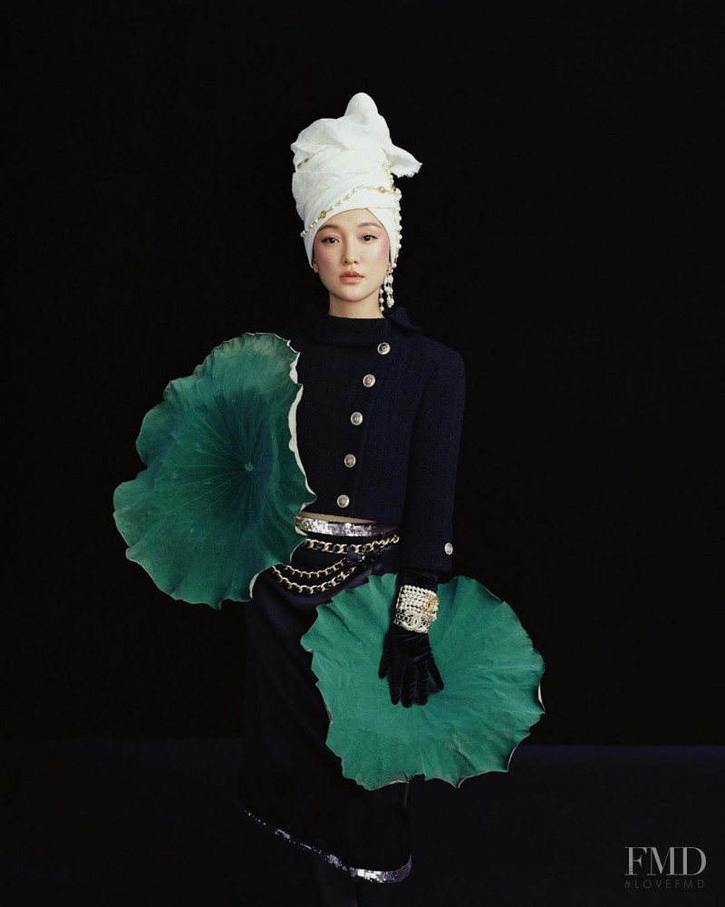 Zhou Xun, July 2020