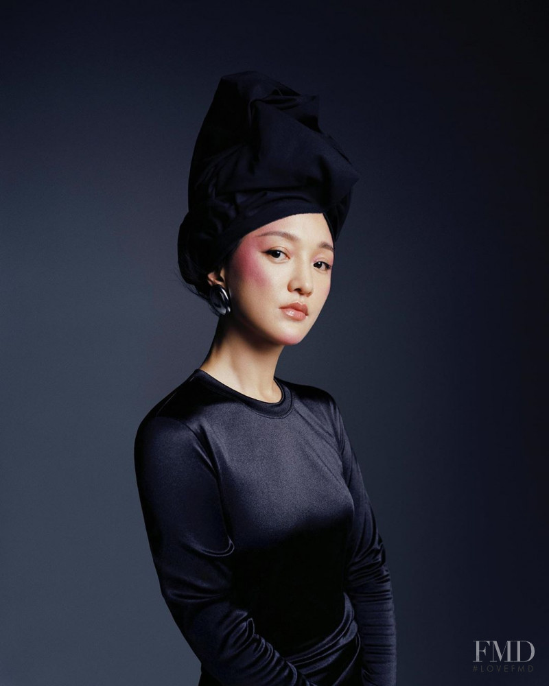 Zhou Xun, July 2020