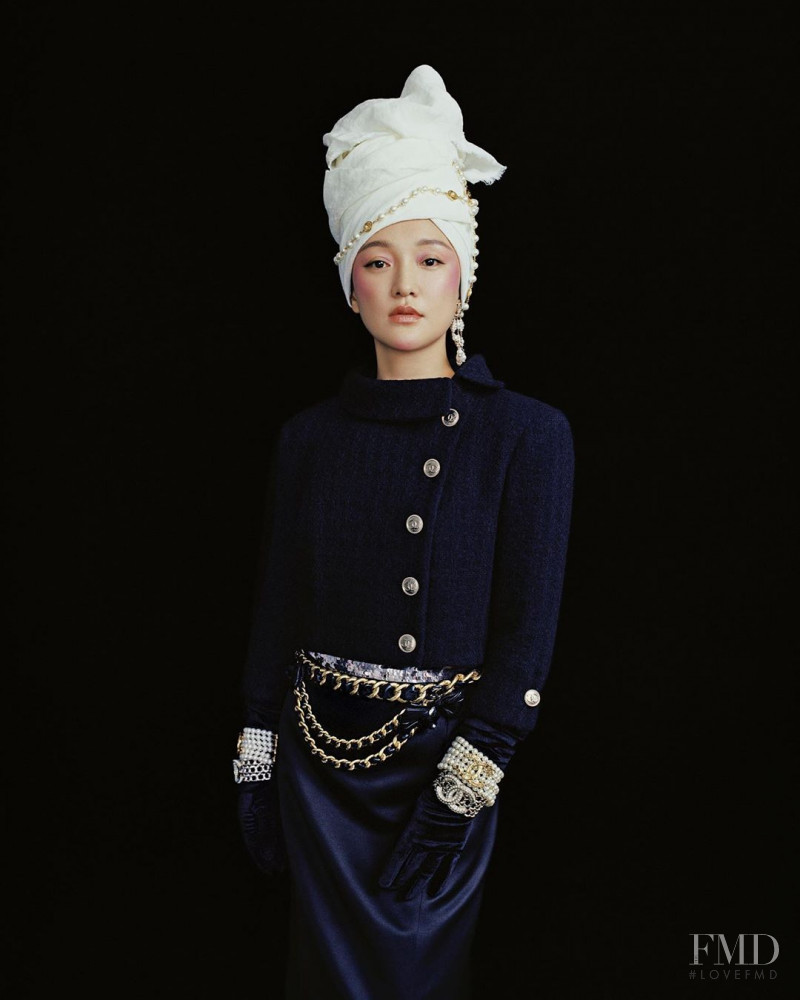 Zhou Xun, July 2020