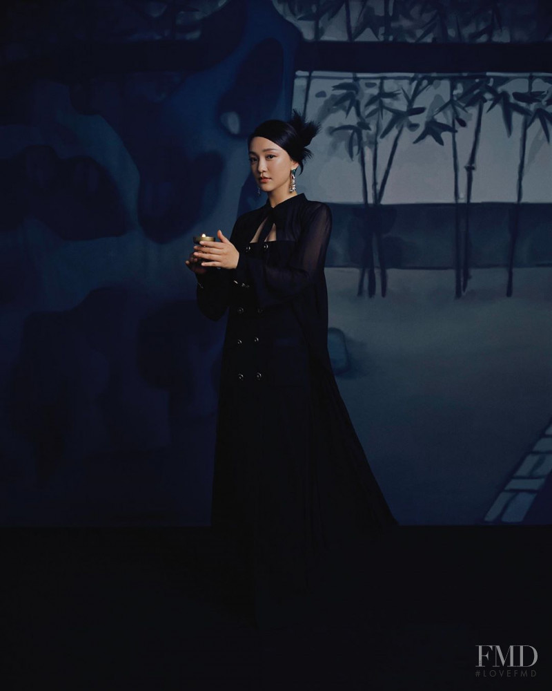 Zhou Xun, July 2020