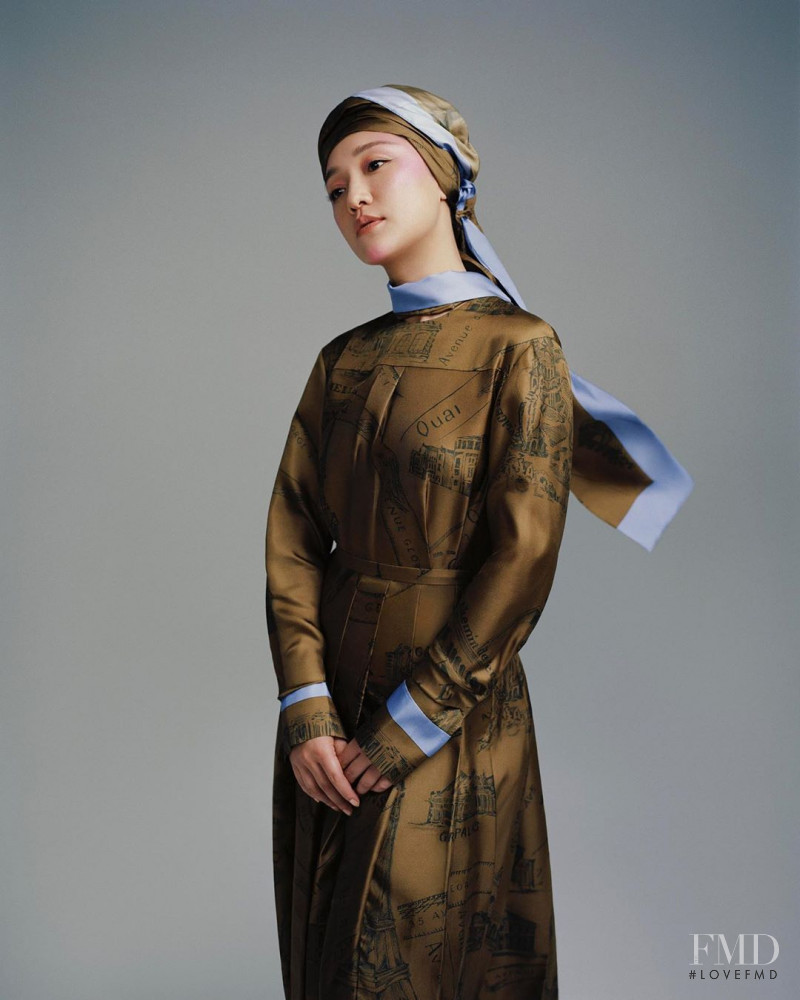 Zhou Xun, July 2020