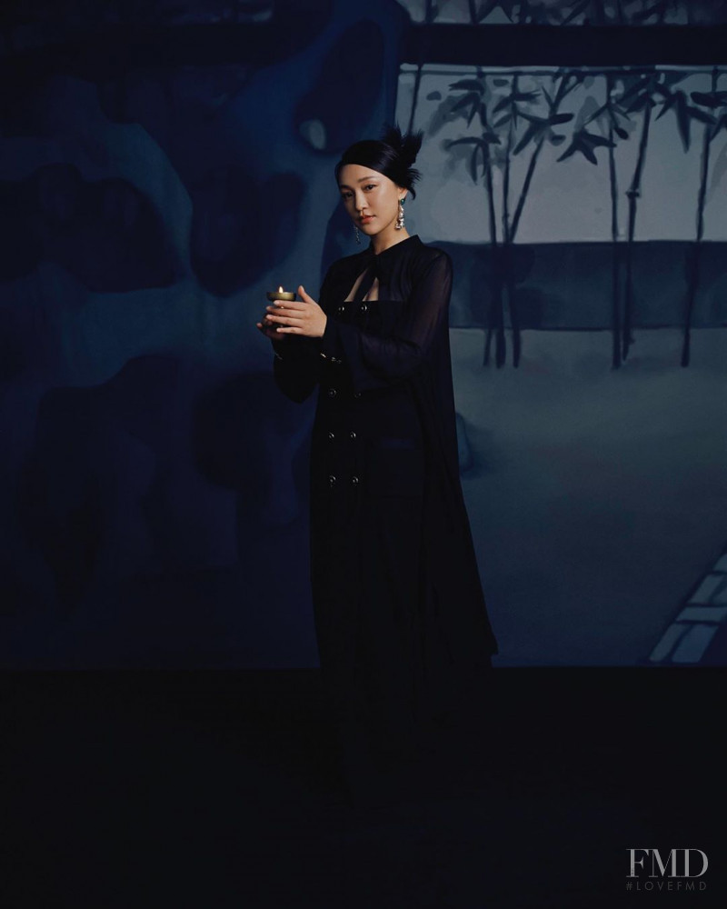 Zhou Xun, July 2020